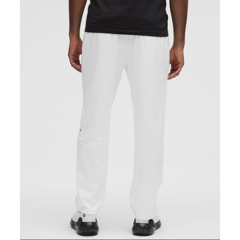 040-Lululemon-Pace Breaker Luxtreme Track Pant Regular-White - Picture 3 of 3